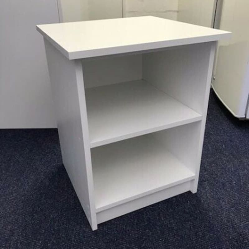open shelf pedestal - Furniture Direct